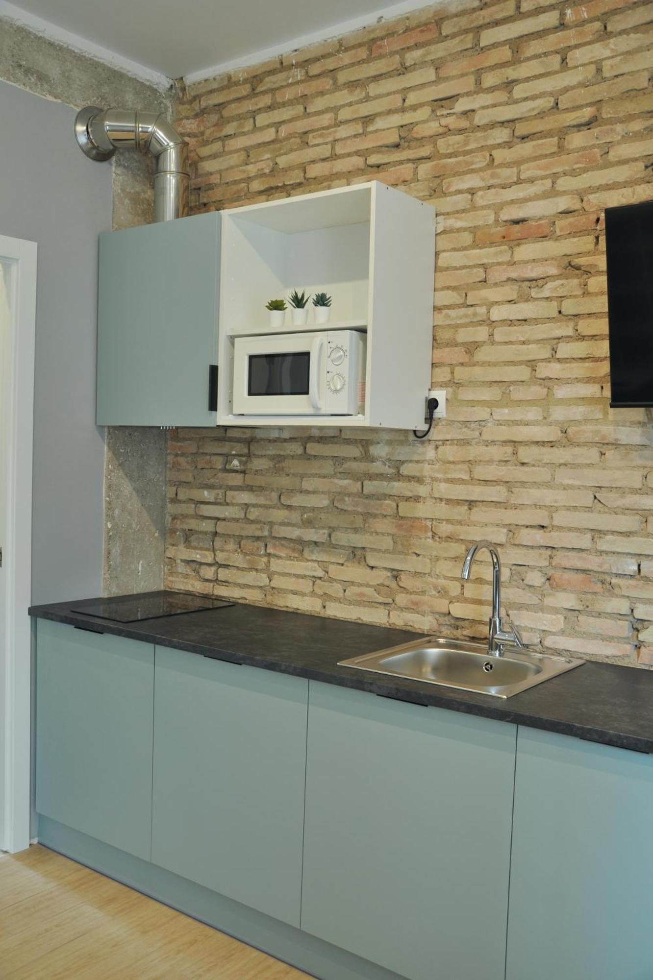 La Casa - Ruzafa Appartement *