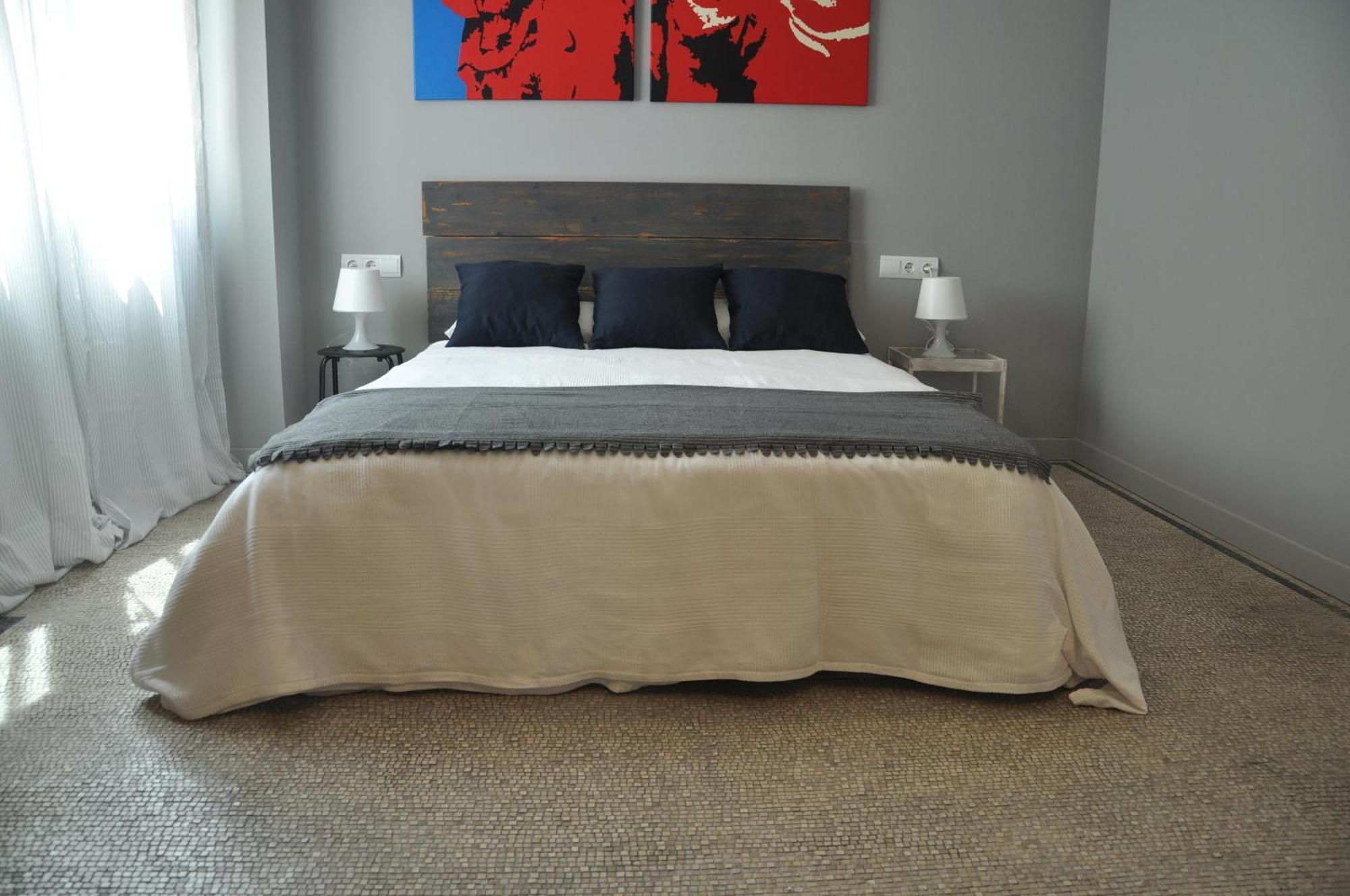 Appartement La Casa - Ruzafa Valencia